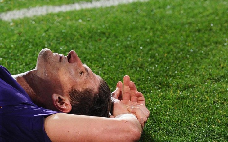 Монтела отписа Марио Гомес до края на сезона