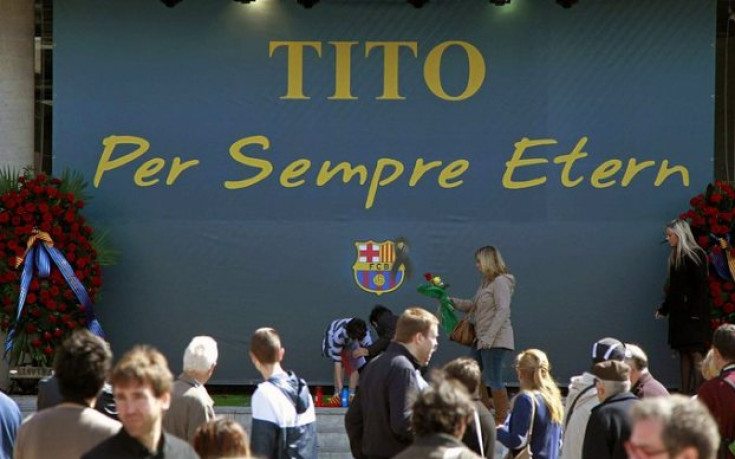 Tito Per Sempre*