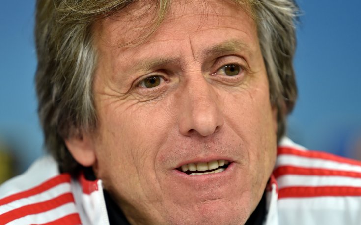 Жорже Жезус: Напрежението е върху Ювентус