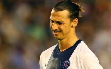 Ибра се завръща в игра за ПСЖ