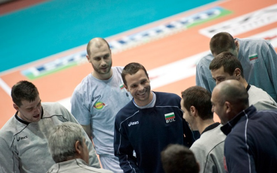 Жеков и Йорданов отпаднаха от състава на България за Световната лига
