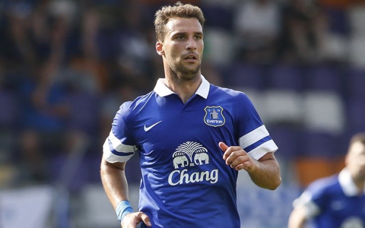 Евертън си върна преотстъпен от Чемпиъншип, защото не играе