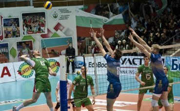 БФВолейбол търси доброволци за мачовете от Световната лига