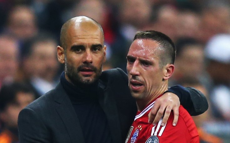 Хосеп Гуардиола няма да променя стила на Байерн