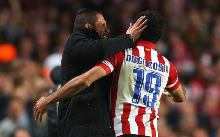 Симеоне поздрави майките на играчите си: Благодаря, че сте ги родили с топки!