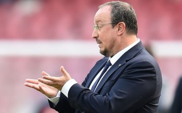 Бенитес: Нямаме за цел да станем шампиони