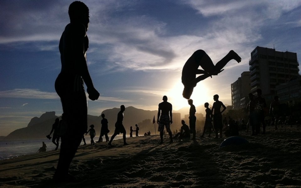 В Бразилия няма да толерират агресивни протести на Световното
