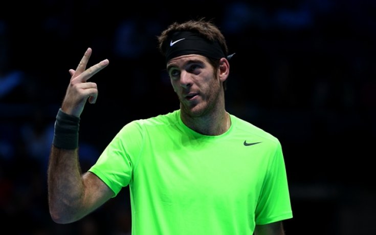 Обвиниха в данъчни измами Дел Потро, той отрича