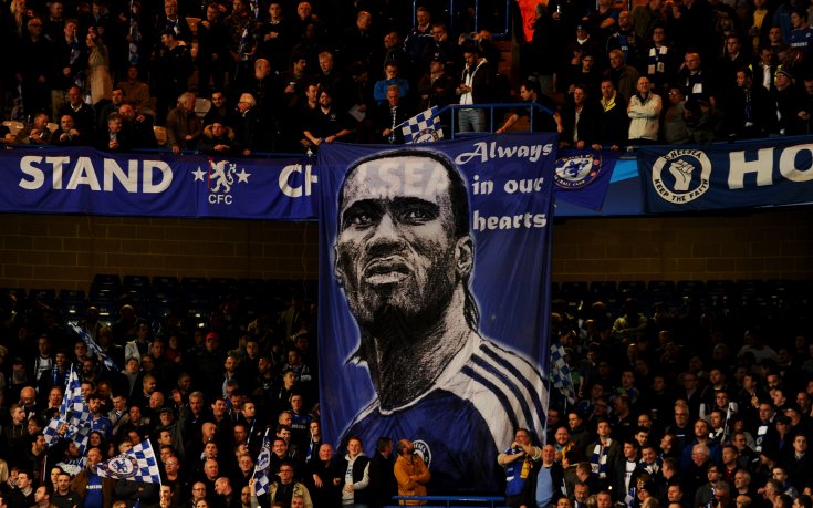 Дрогба между Челси и Рома