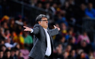 Барса решава в понеделник бъдещето на Тата