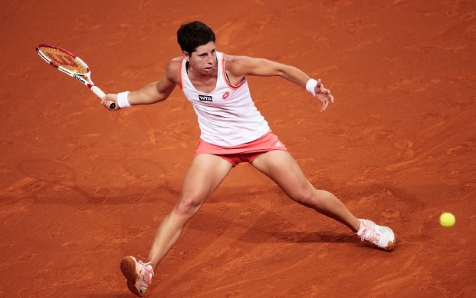 Карла Суарес Наваро спечели първа титла в кариерата си
