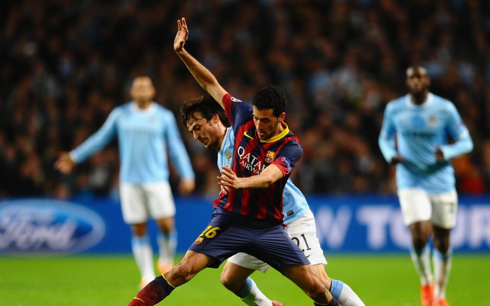 Бускетс призна: Допуснахме нетипични грешки, титлата е загубена