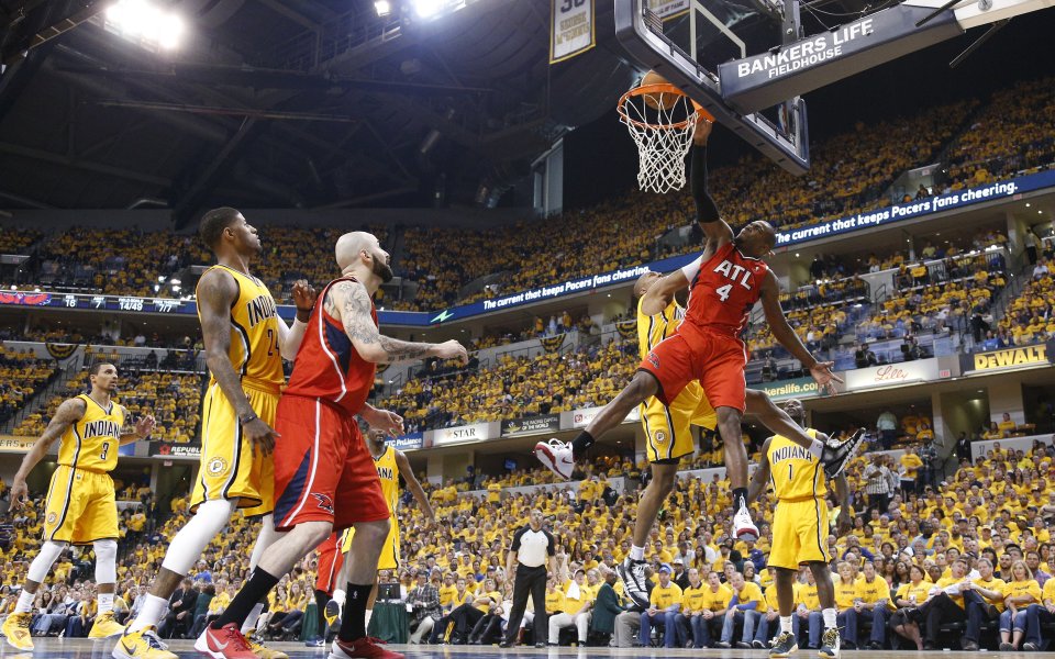 Индиана отстрани Атланта в мач номер седем