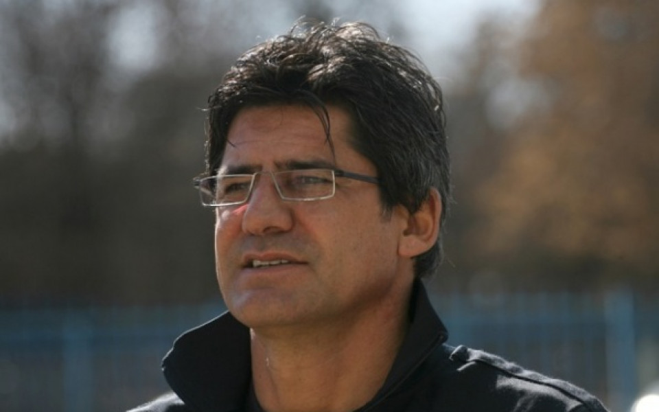 Николай Костов подаде оставка като треньор на Тосно