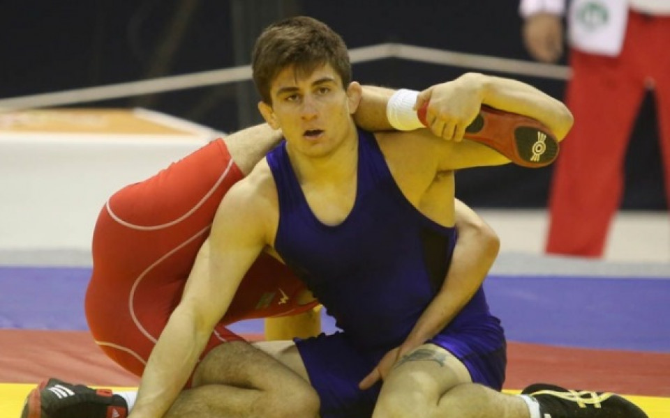 Борислав Новачков се класира за финал в категория до 65 кг в Турция