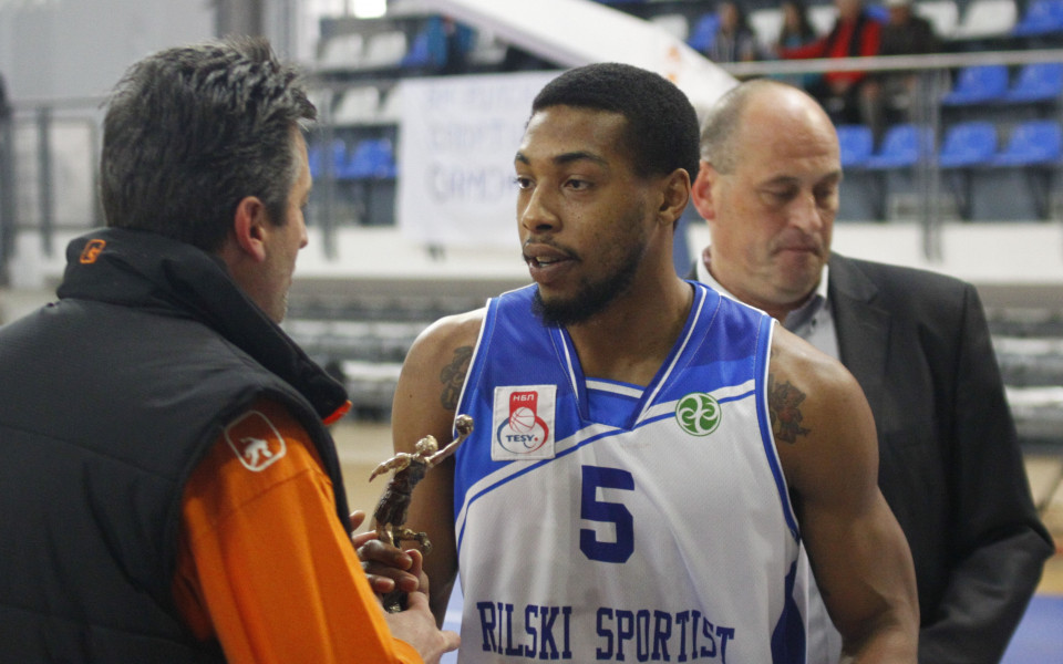 Шон Барнет: Сезонът не бе толкова добър, колкото ми се искаше