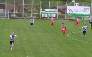 Бултекс Къп: Черно море остана 6-и, отстъпи пред Цървена звезда