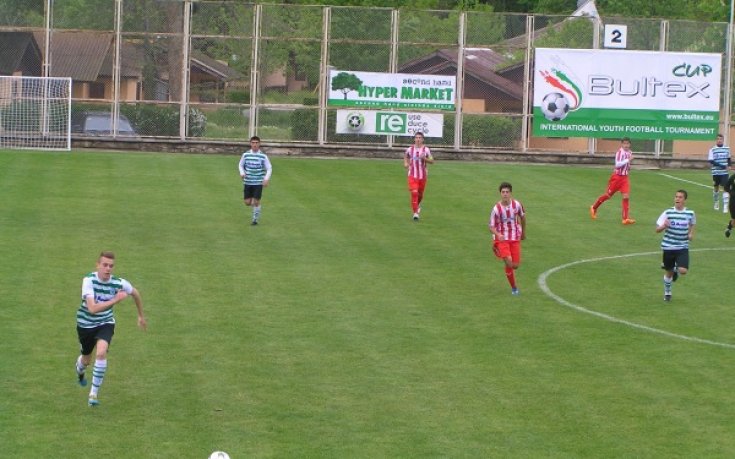 Бултекс Къп: Черно море остана 6-и, отстъпи пред Цървена звезда