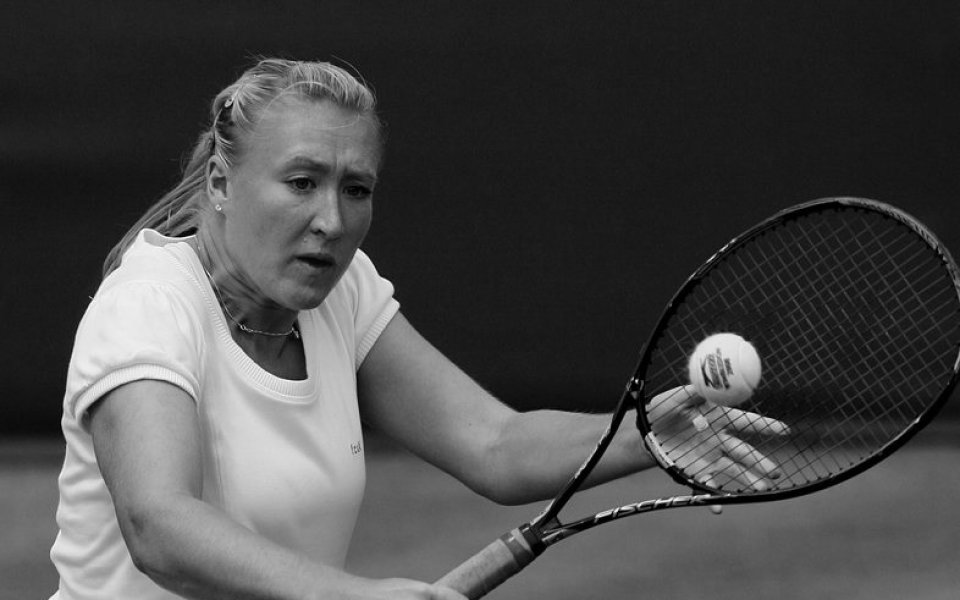 Светът на тениса скърби за Елена Балтача