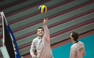 Националните с четири сигурни контроли преди старта на Световната лига