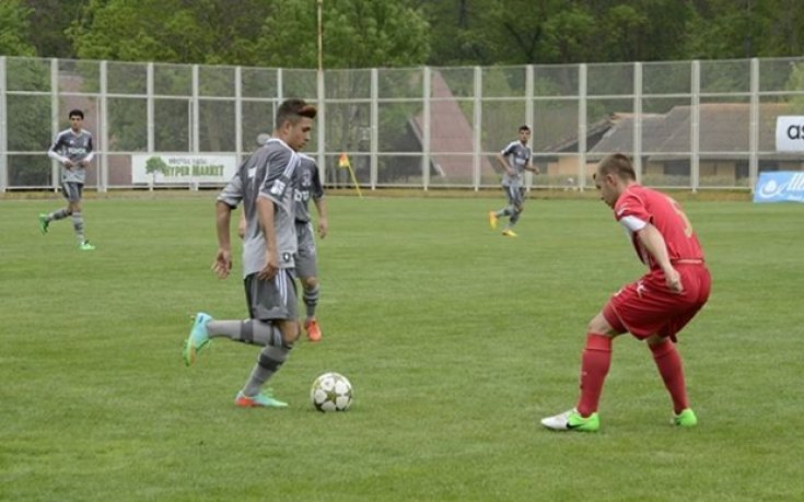 Бултекс Къп: Рифат Аслан голмайстор на турнира с 4 гола