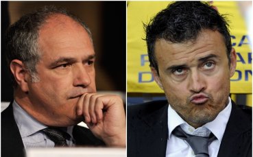 Барса избра новия треньор, Суби води преговори с него