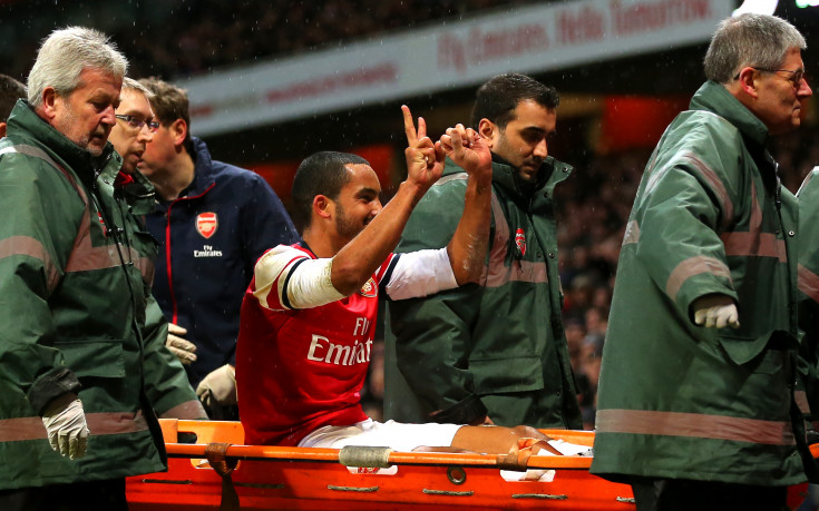 СНИМКА: Тио Уолкът пак се присмя на Тотнъм