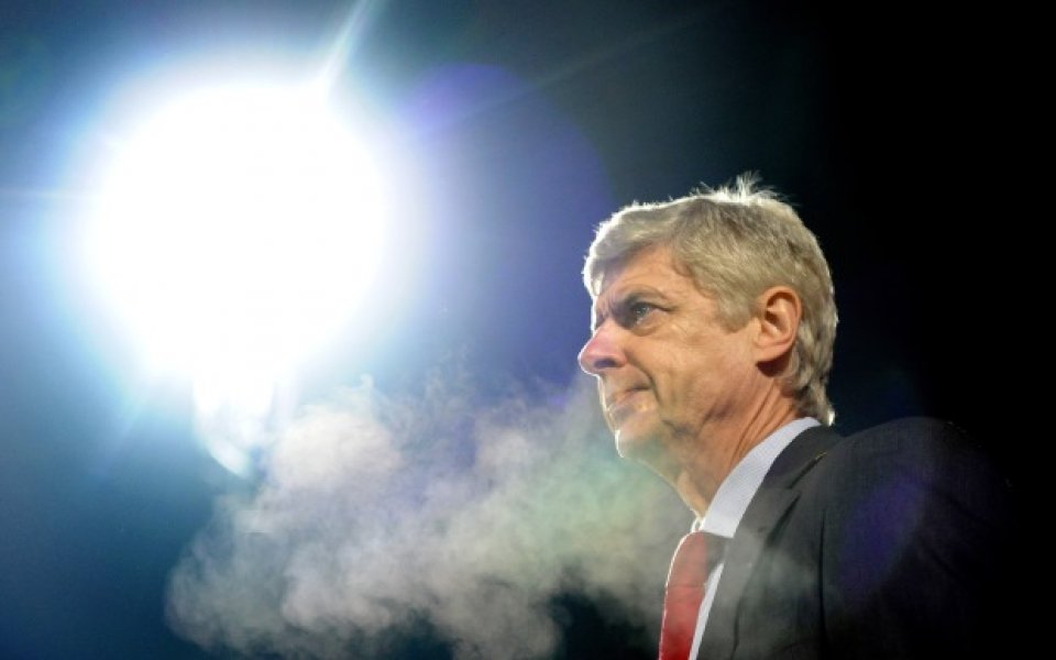 Арсенал ще прави парад, ако спечели ФА Къп