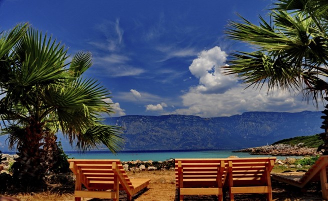 Топ 5 на най-добрите плажове в Турция