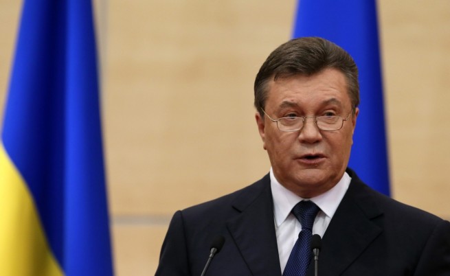 Янукович: Търпението на украинците стигна своя предел