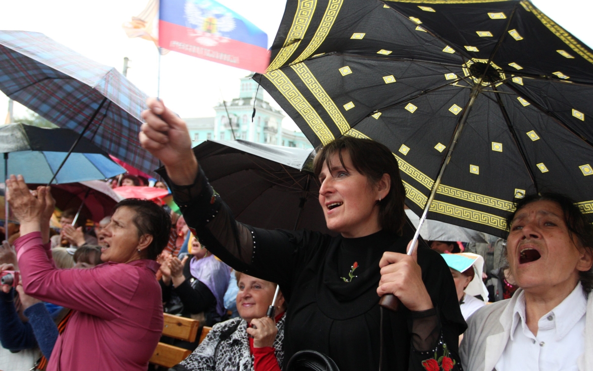 Планове за нова държава – Федерална република Новорусия