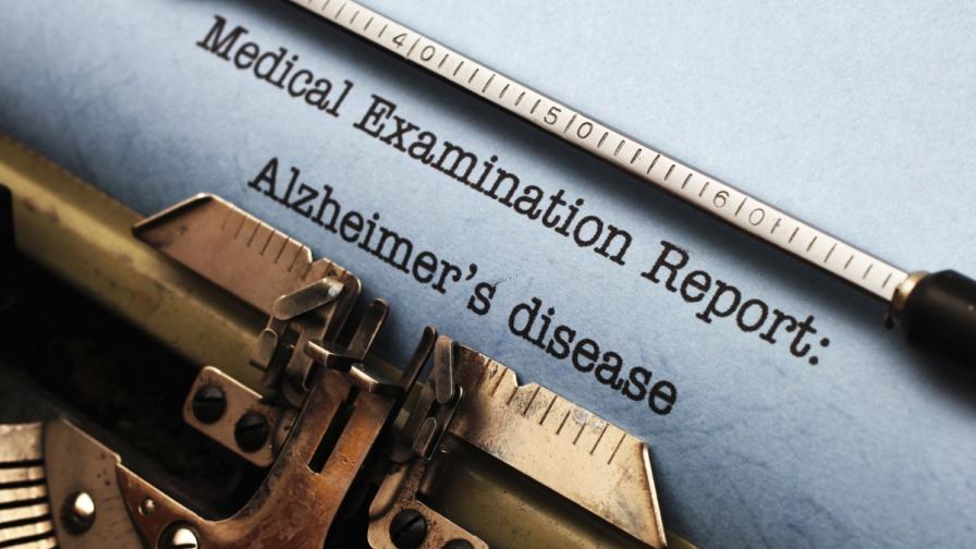 Антидепресант забавя развитието на болестта на Алцхаймер