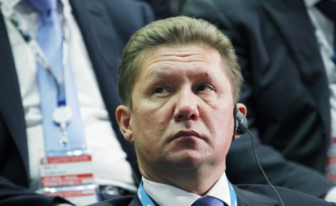 „Газпром“ е готов да понижи цената на газа за Украйна