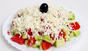 Шопска салата