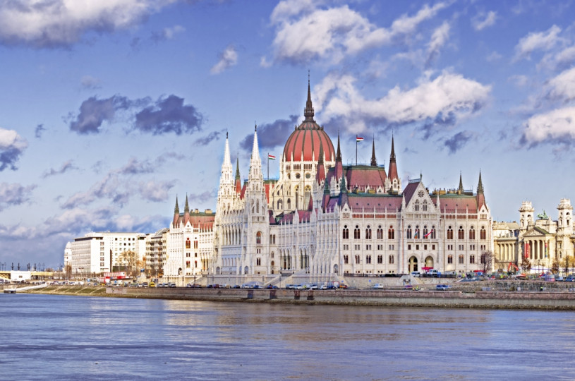 Будапеща винаги е била основен транспортен възел на Централна Европа.