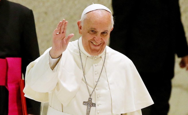 Папа Франциск отказа бронирани автомобили за обиколката си в Близкия изток