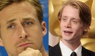 Райън Гослинг и Маколи Кълкин