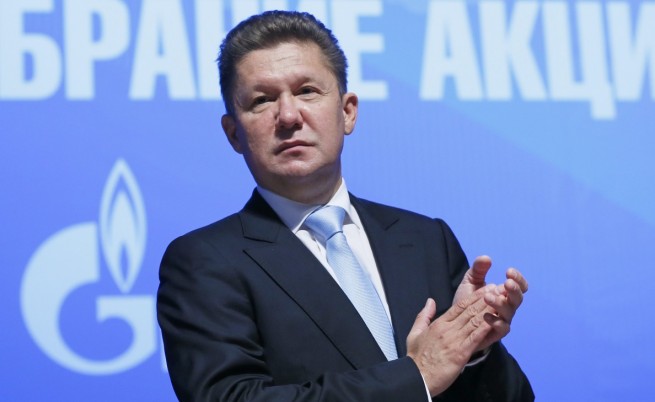 Милер: „Газпром” не участва в газовия хъб „Балкан”