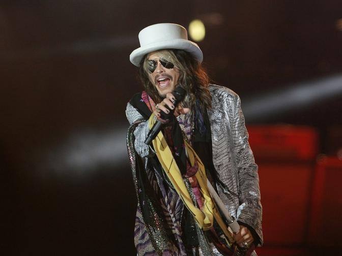  aerosmith аеросмит концерт 