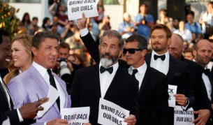 Кинозвезди в акция: Върнете обратно нашите момичета