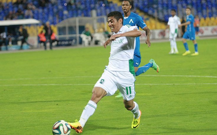 След жалбата на Лудогорец УЕФА намали санкцията на нападател