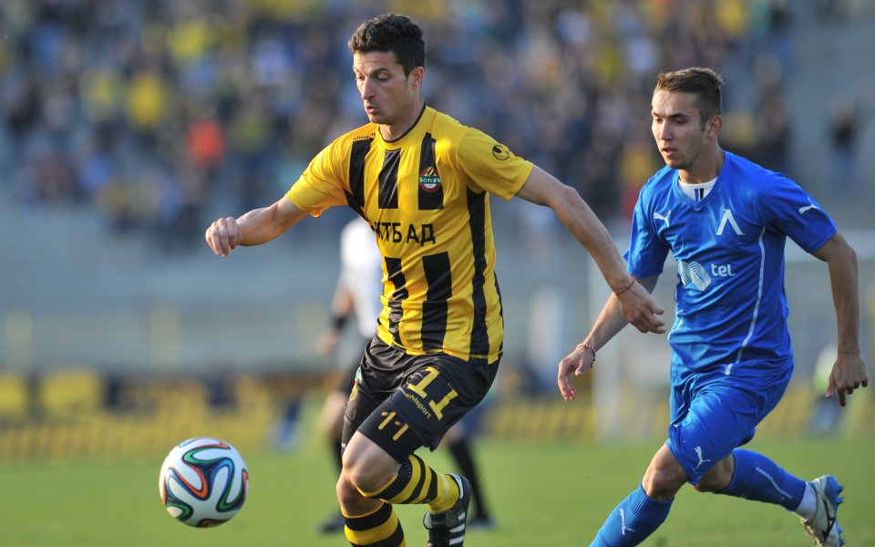 Ботев без Христов и Лукин срещу Литекс