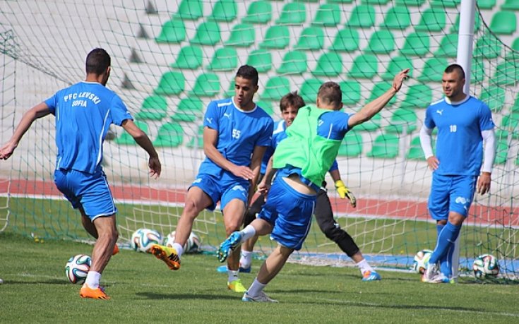 Сезонът приключи за Аймен Белаид