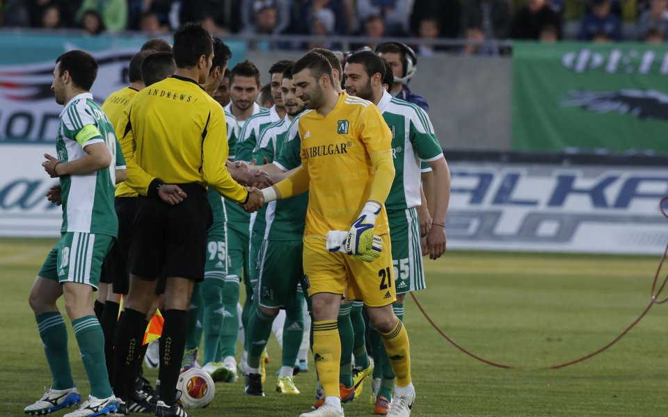 Стоянов: Тази титла е завоювана с повече пот и труд