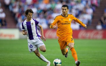 ВИДЕО: Реал Мадрид претърпя крах в битката за Испания