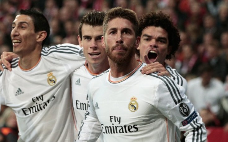 Рамос: Не сме изненадани от Роналдо