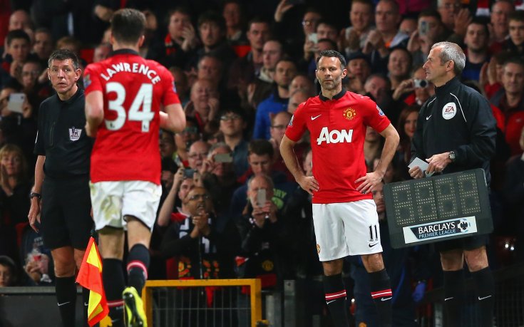 Изумителният Гигс: Още мога да играя