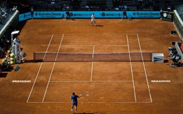 Ферер, Гулбис и Лопес на 1/4-финалите в Мадрид