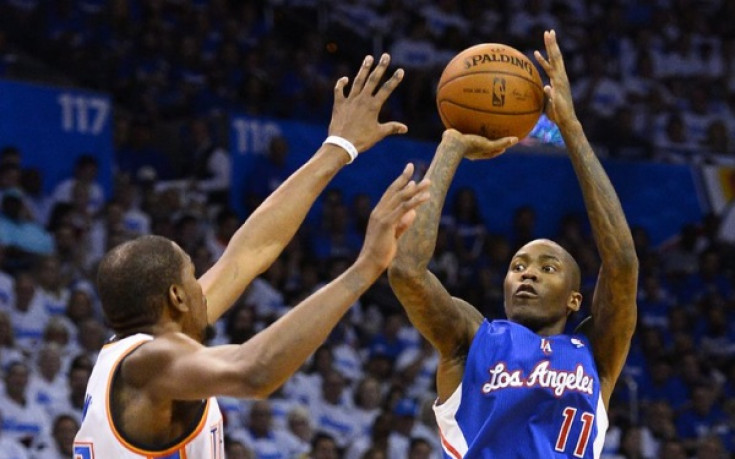 Джамал Крофърд стана най-добър 6-ти играч през сезона