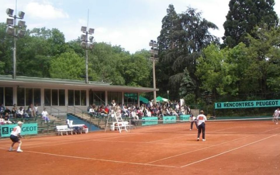 14-и тенис турнир Peugeot